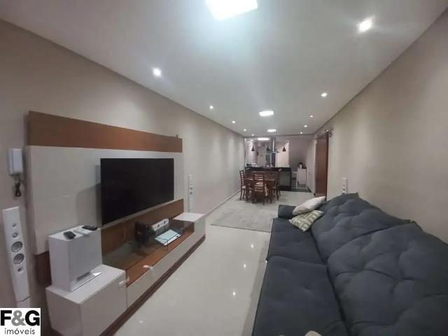Casa / Sobrado para Venda em Santo André/SP Jardim Paraíso 3 Quartos
