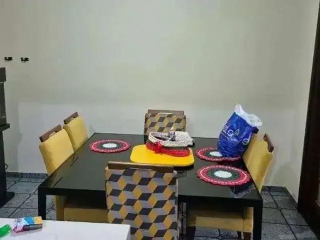 Casa / Sobrado para Venda em Santo André/SP Jardim Paraíso 3 Quartos