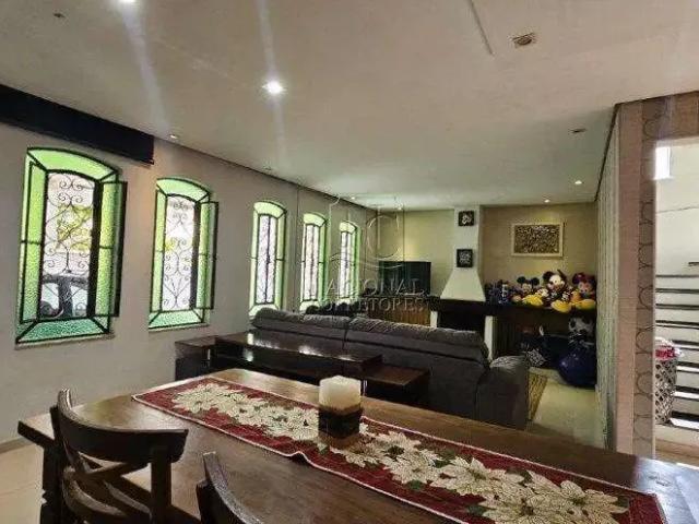 Casa / Sobrado para Venda em Santo André/SP Jardim Paraíso 3 Quartos