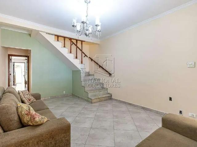 Casa / Sobrado para Venda em Santo André/SP Jardim Paraíso 3 Quartos