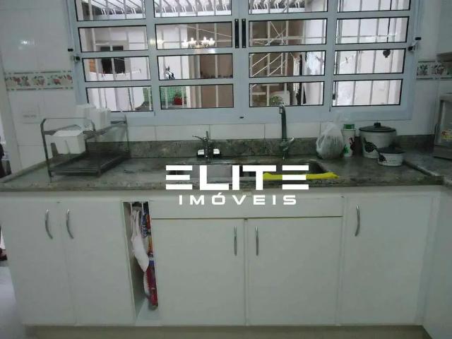 Casa / Sobrado para Venda em Santo André/SP Jardim Paraíso 3 Quartos