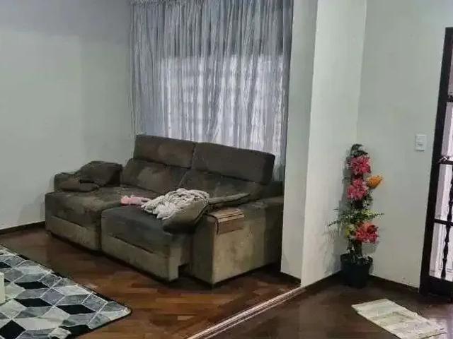 Casa / Sobrado para Venda em Santo André/SP Jardim Paraíso 3 Quartos