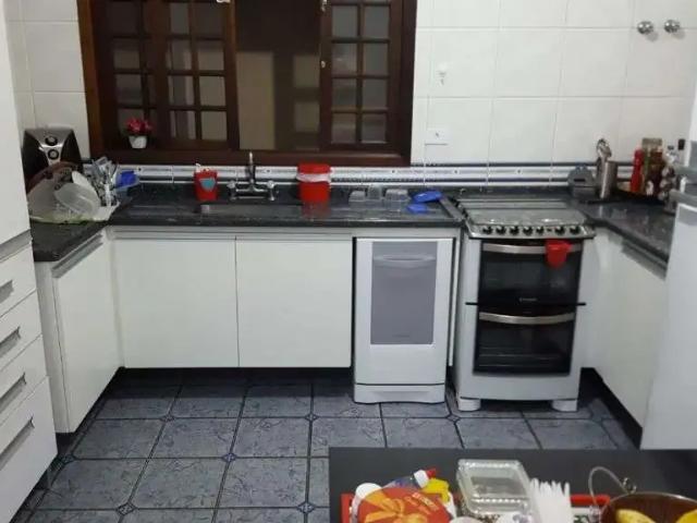 Casa / Sobrado para Venda em Santo André/SP Jardim Paraíso 3 Quartos