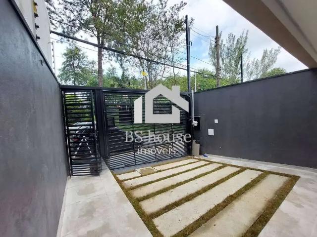 Casa / Sobrado para Venda em Santo André/SP Jardim Paraíso 3 Quartos