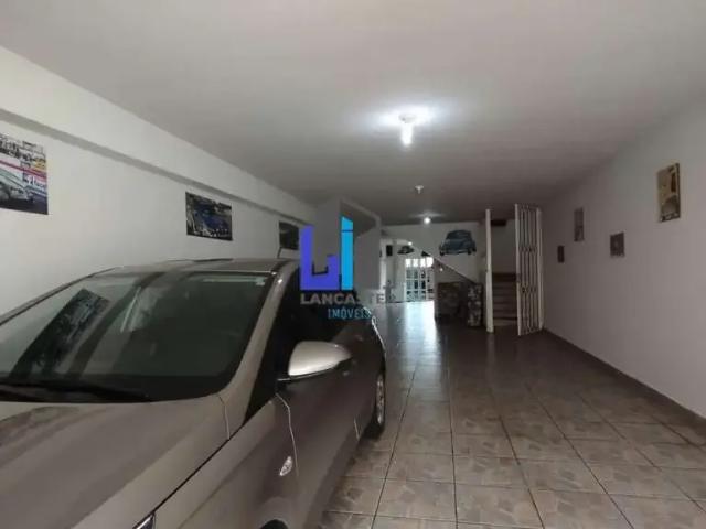 Casa / Sobrado para Venda em Santo André/SP Jardim Paraíso 4 Quartos
