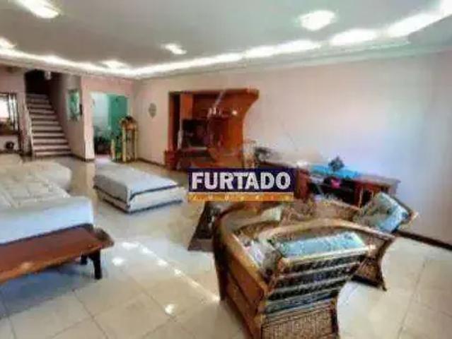 Casa / Sobrado para Venda em Santo André/SP Jardim Paraíso 4 Quartos