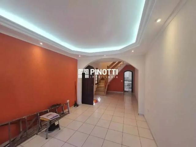 Casa / Sobrado para Venda em Santo André/SP Jardim Pilar 2 Quartos
