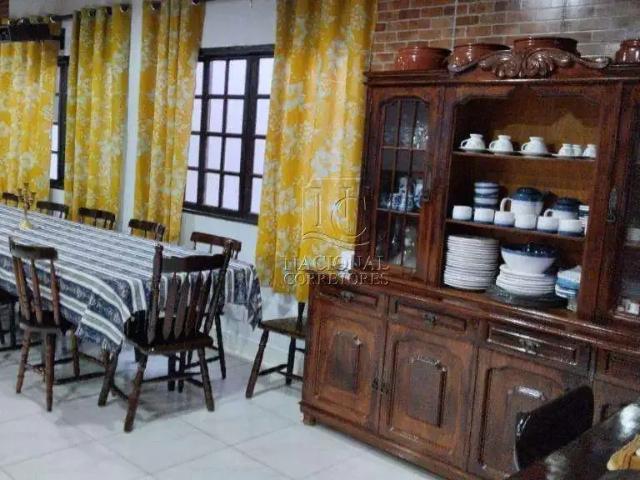 Casa / Sobrado para Venda em Santo André/SP Jardim Pilar 3 Quartos