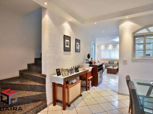 Casa / Sobrado para Venda em Santo André/SP Jardim Pilar 3 Quartos