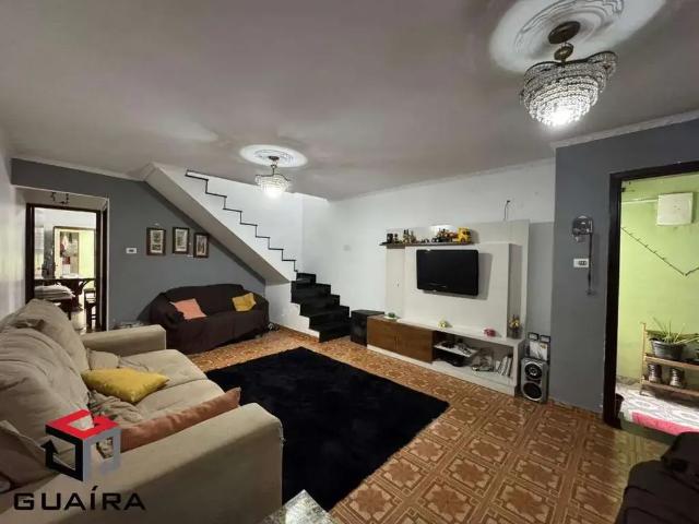 Casa / Sobrado para Venda em Santo André/SP Jardim Progresso 3 Quartos