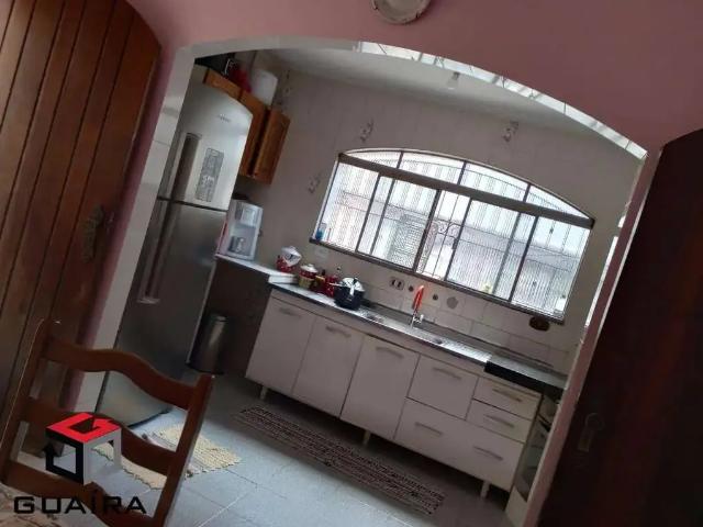 Casa / Sobrado para Venda em Santo André/SP Jardim Progresso 3 Quartos