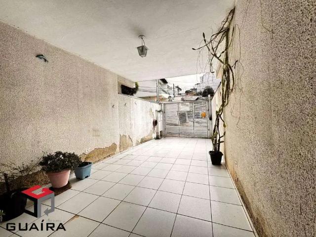Casa / Sobrado para Venda em Santo André/SP Jardim Progresso 3 Quartos