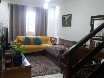 Casa / Sobrado para Venda em Santo André/SP Jardim Progresso 3 Quartos