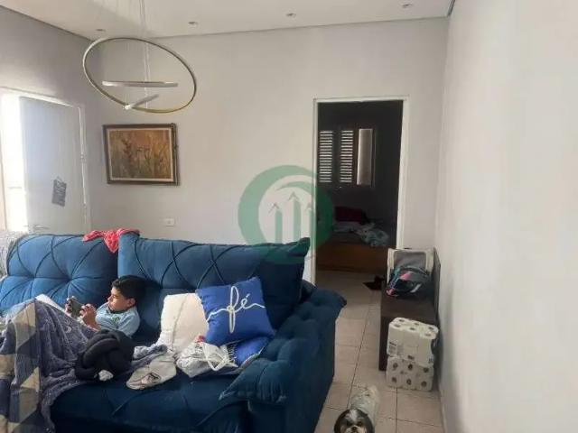 Casa / Sobrado para Venda em Santo André/SP Jardim Progresso 2 Quartos
