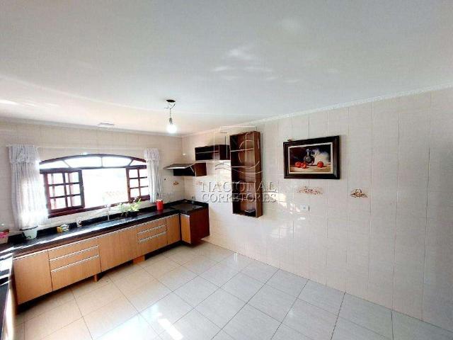 Casa / Sobrado para Venda em Santo André/SP Jardim Rina 2 Quartos
