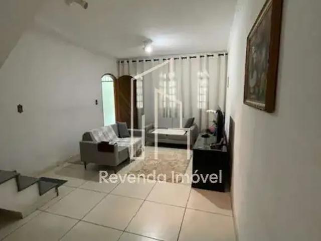 Casa / Sobrado para Venda em Santo André/SP Jardim Rina 3 Quartos