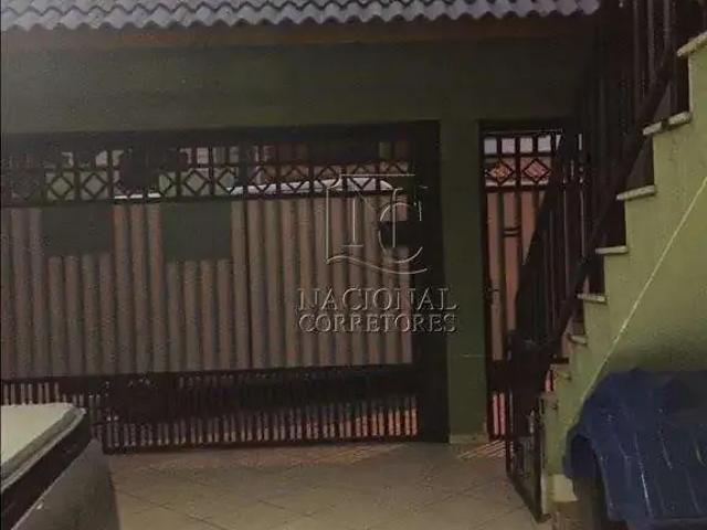 Casa / Sobrado para Venda em Santo André/SP Jardim Rina 3 Quartos