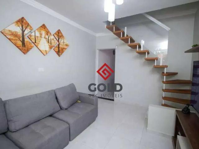 Casa / Sobrado para Venda em Santo André/SP Jardim Rina 3 Quartos