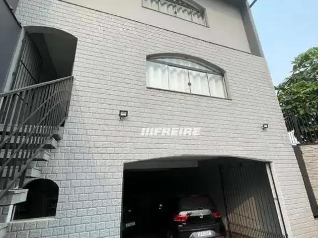 Casa / Sobrado para Venda em Santo André/SP Jardim Rina 3 Quartos