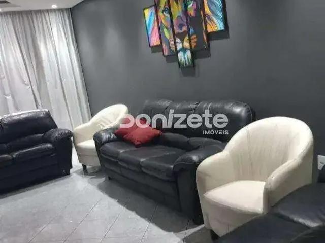 Casa / Sobrado para Venda em Santo André/SP Jardim Rina 3 Quartos