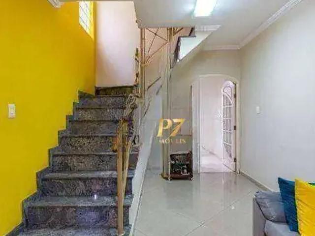 Casa / Sobrado para Venda em Santo André/SP Jardim Rina 3 Quartos