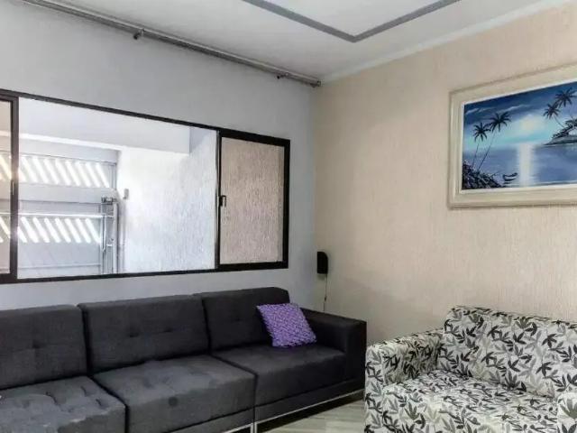 Casa / Sobrado para Venda em Santo André/SP Jardim Rina 3 Quartos