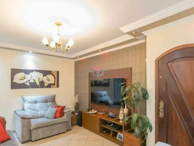 Casa / Sobrado para Venda em Santo André/SP Jardim Rina 3 Quartos