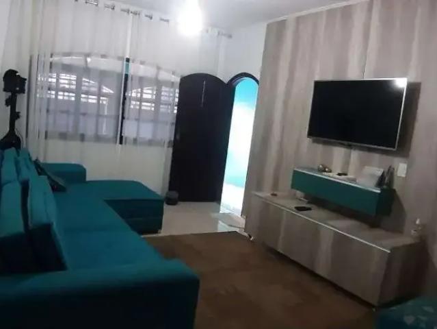 Casa / Sobrado para Venda em Santo André/SP Jardim Rina 3 Quartos