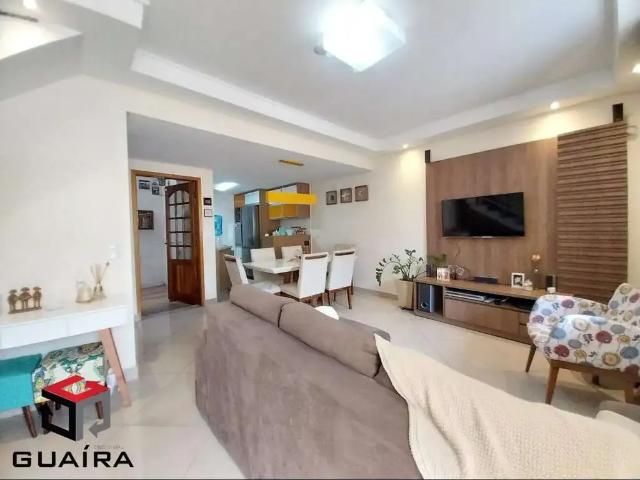 Casa / Sobrado para Venda em Santo André/SP Jardim Rina 3 Quartos