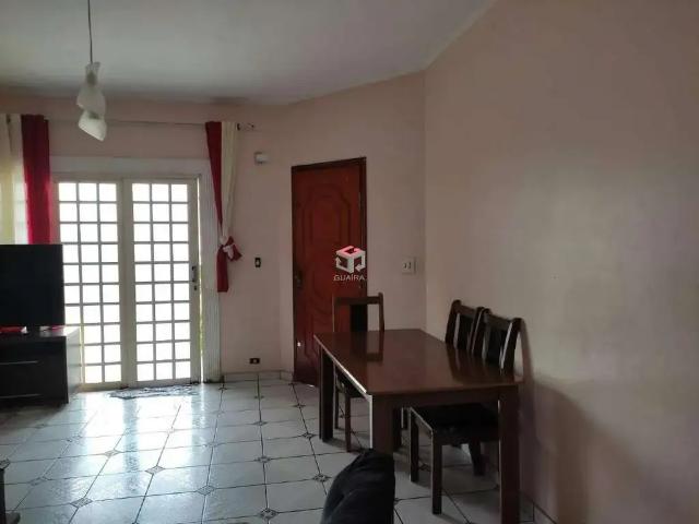 Casa / Sobrado para Venda em Santo André/SP Jardim Rina 3 Quartos