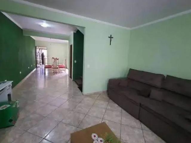 Casa / Sobrado para Venda em Santo André/SP Jardim Rina 3 Quartos
