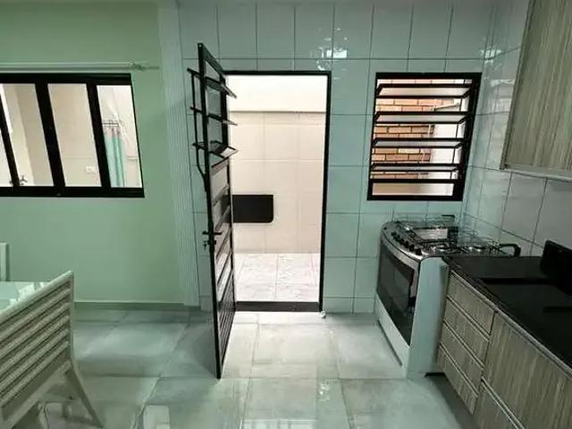 Casa / Sobrado para Venda em Santo André/SP Jardim Rina 3 Quartos