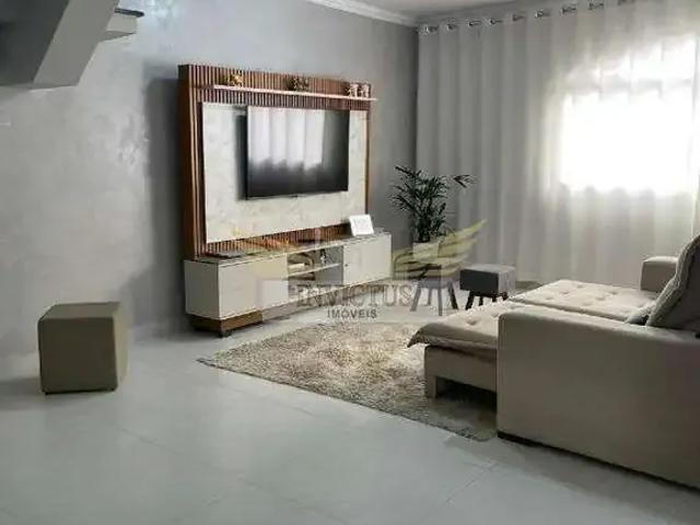 Casa / Sobrado para Venda em Santo André/SP Jardim Rina 3 Quartos