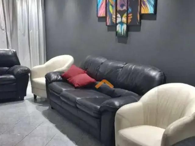 Casa / Sobrado para Venda em Santo André/SP Jardim Rina 3 Quartos