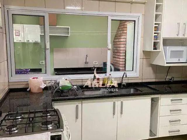 Casa / Sobrado para Venda em Santo André/SP Jardim Rina 3 Quartos