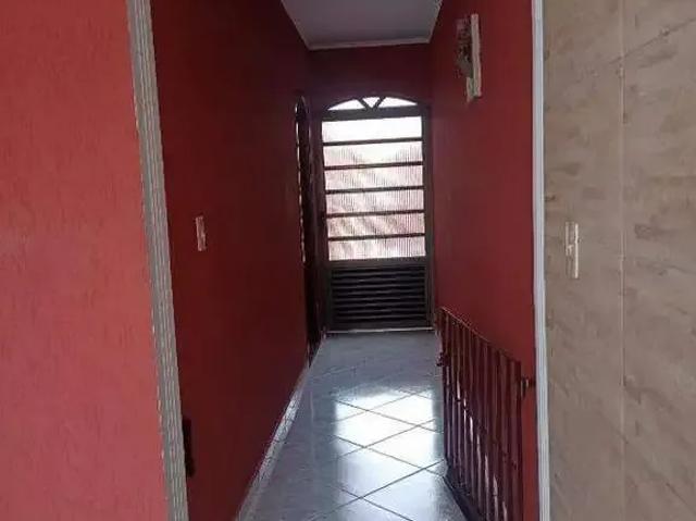 Casa / Sobrado para Venda em Santo André/SP Jardim Rina 3 Quartos