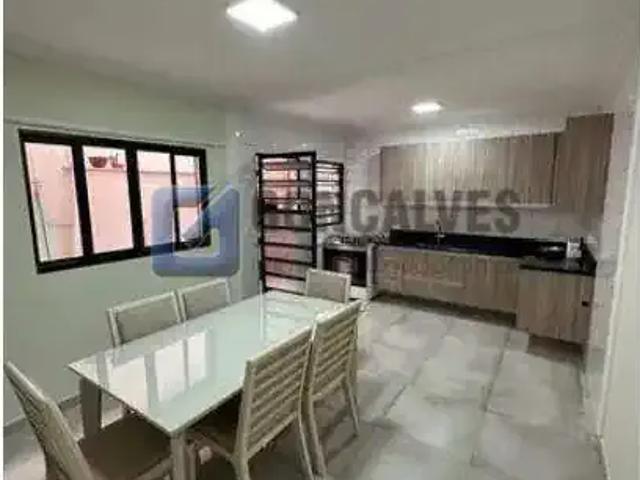 Casa / Sobrado para Venda em Santo André/SP Jardim Rina 3 Quartos