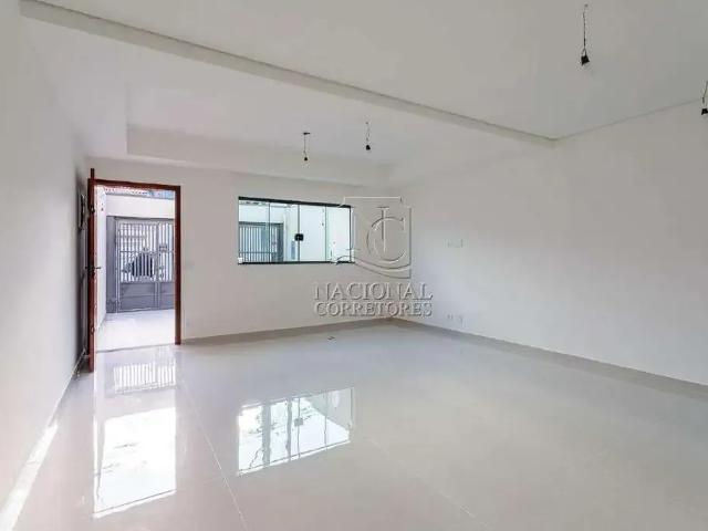 Casa / Sobrado para Venda em Santo André/SP Jardim Rina 3 Quartos