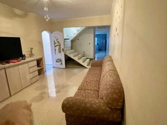 Casa / Sobrado para Venda em Santo André/SP Jardim Rina 3 Quartos