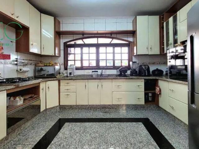 Casa / Sobrado para Venda em Santo André/SP Jardim Rina 3 Quartos