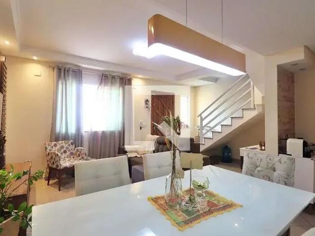 Casa / Sobrado para Venda em Santo André/SP Jardim Rina 3 Quartos