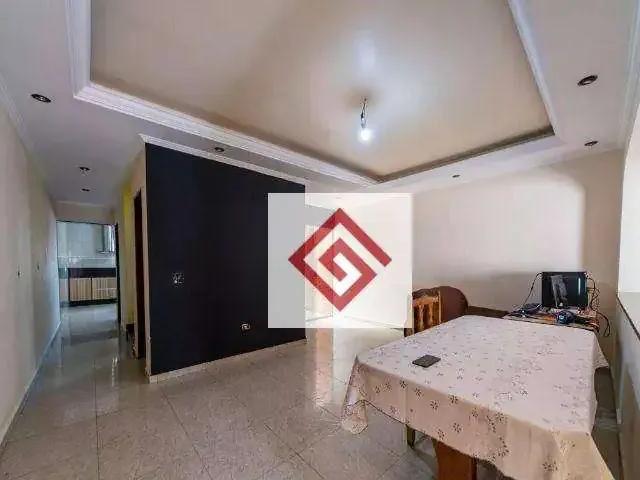 Casa / Sobrado para Venda em Santo André/SP Jardim Rina 3 Quartos