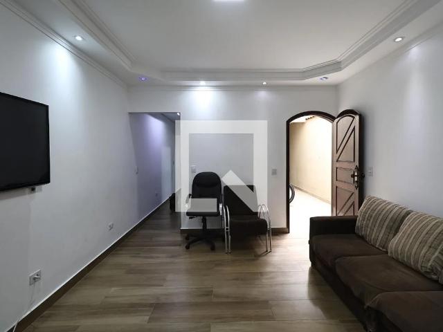 Casa / Sobrado para Venda em Santo André/SP Jardim Rina 3 Quartos