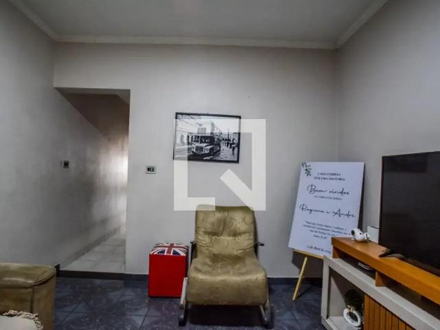 Casa / Sobrado para Venda em Santo André/SP Jardim Rina 3 Quartos