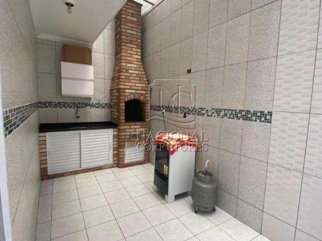 Casa / Sobrado para Venda em Santo André/SP Jardim Rina 3 Quartos