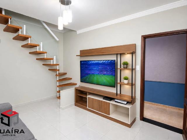 Casa / Sobrado para Venda em Santo André/SP Jardim Rina 3 Quartos
