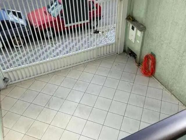 Casa / Sobrado para Venda em Santo André/SP Jardim Rina 3 Quartos