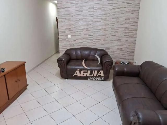Casa / Sobrado para Venda em Santo André/SP Jardim Rina 3 Quartos