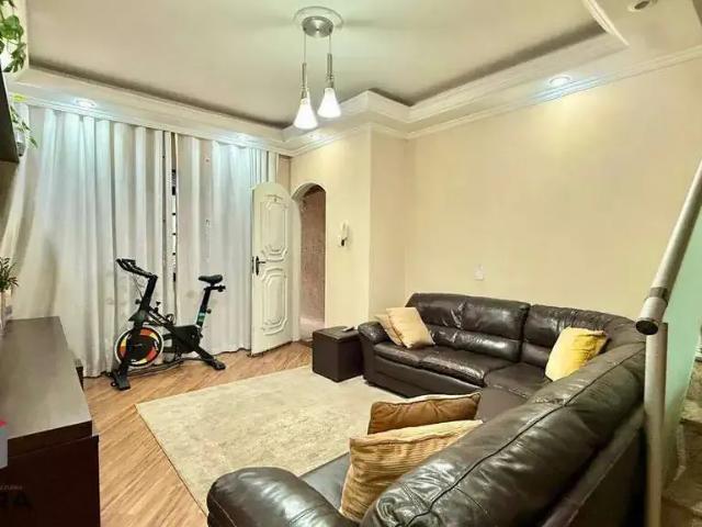 Casa / Sobrado para Venda em Santo André/SP Jardim Rina 4 Quartos