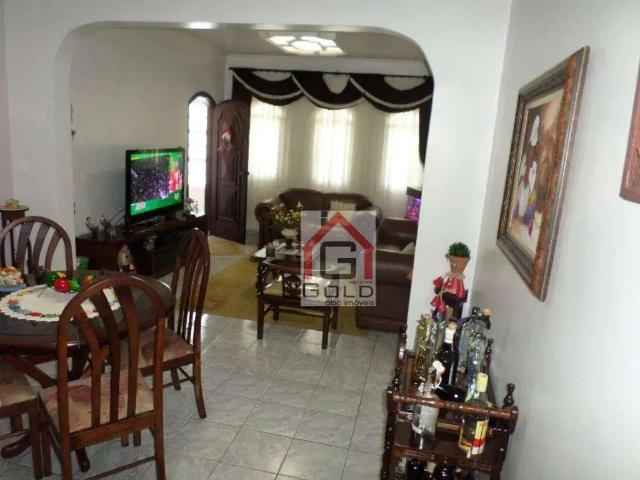 Casa / Sobrado para Venda em Santo André/SP Jardim Rina 4 Quartos